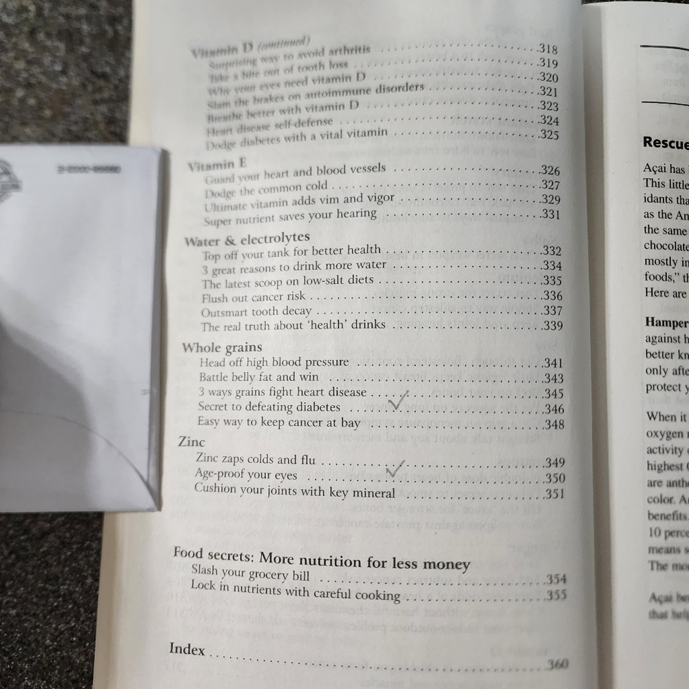 Kitchen Table Book - Picture 5 of 10